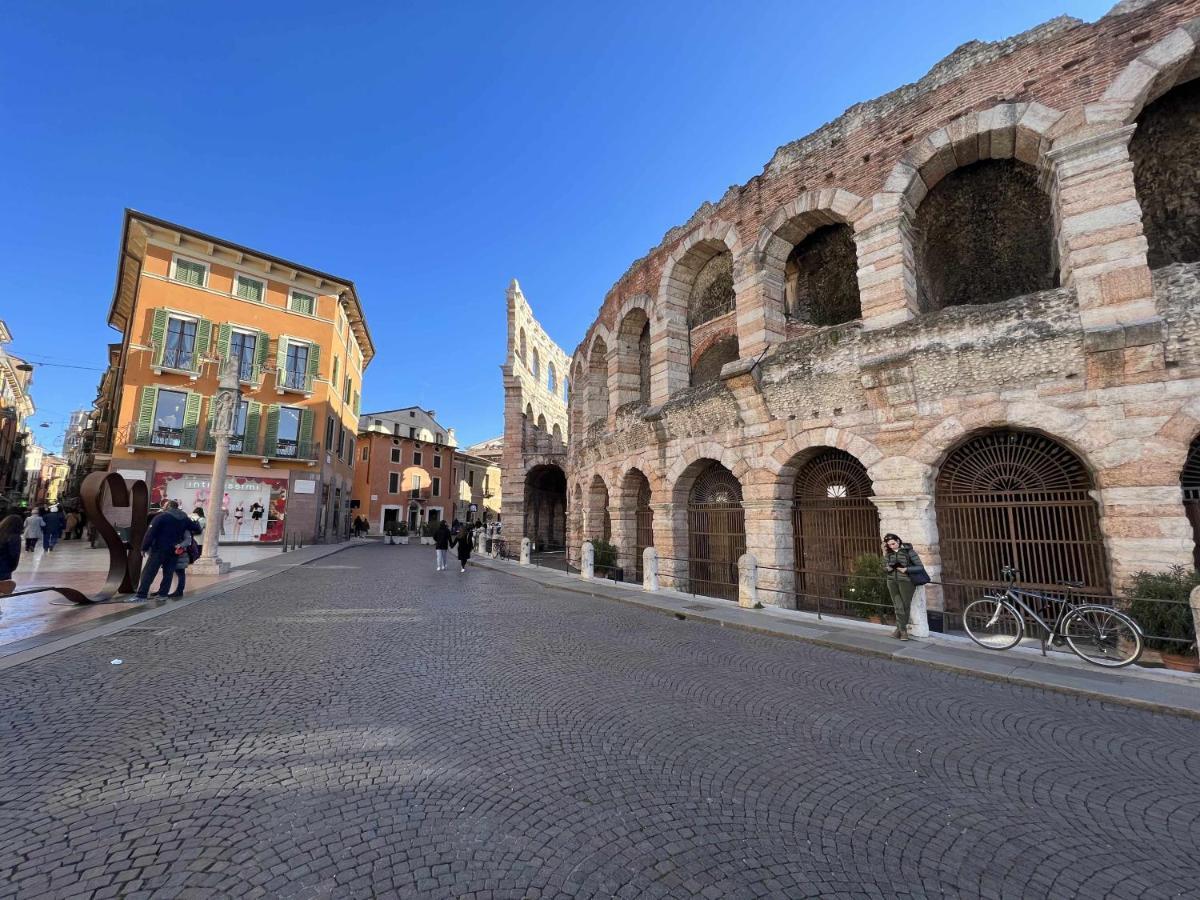 Case Vr Holiday Lht House Verona Eksteriør bilde